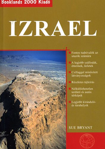 Sue Bryant - Izrael