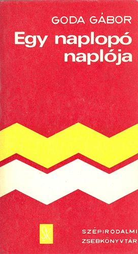 Goda G�bor - Egy naplop� napl�ja