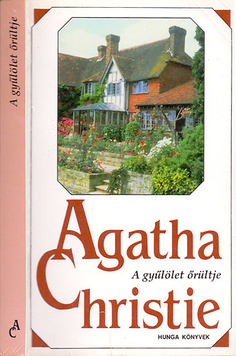 Agatha Christie - A gyllet rltje   - Hungalibri Kiad