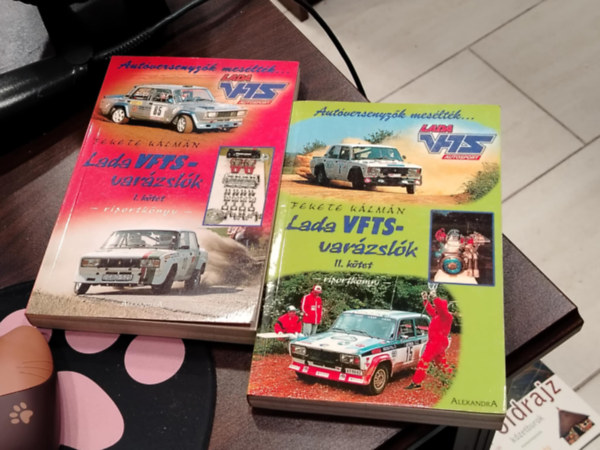 Lada VFTS-var�zsl�k I-II