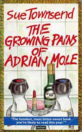 Sue Townsend - The Growing Pains of Adrian Mole