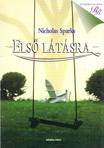 Nicholas Sparks - Els� l�t�sra