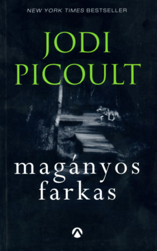 Jodi Picoult - Magnyos farkas