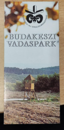 Budakeszi Vadaspark trkp