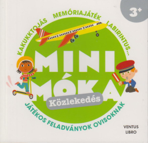 Mini M�ka - K�zleked�s