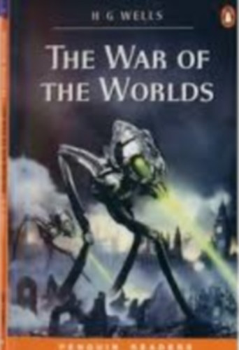H. G. Wells - The War of The Worlds /Level 5.