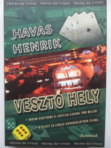 Havas Henrik - Veszt hely