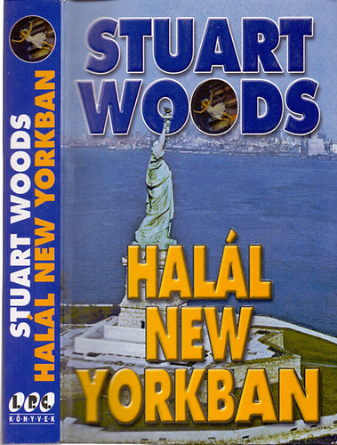 Stuart Woods - Hall New Yorkban