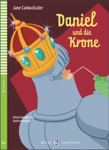 Jane Cadwallader - Daniel und die Krone + Multi-ROM