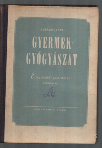 dobrohotova - Gyeremekgy�gy�szat