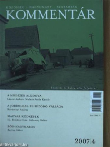 L�nczi Andr�s - Komment�r 2007/4.