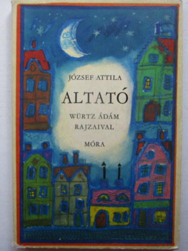 Jzsef Attila - Altat