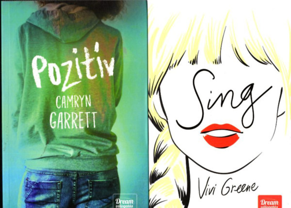 Camryn Garrett Vivi Greene - 2db. Dream vlogats ktet: Sing + Pozitv