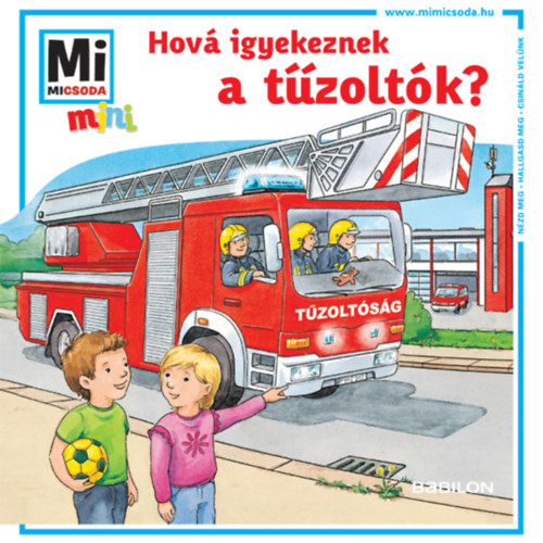 Tatjana Marti - Hov igyekeznek a tzoltk?