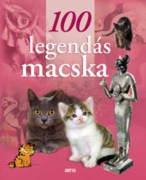 Stefano Salviati - 100 legends macska
