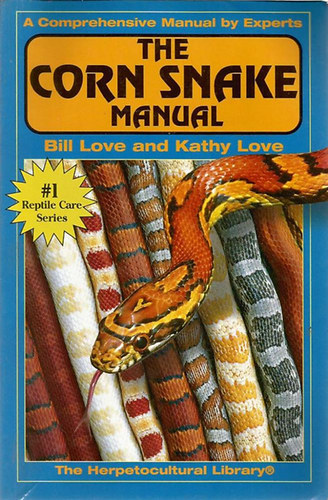 Kathy Love - The Corn Snake Manual