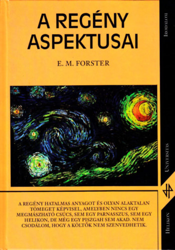 Edward Morgan Forster - A reg�ny aspektusai