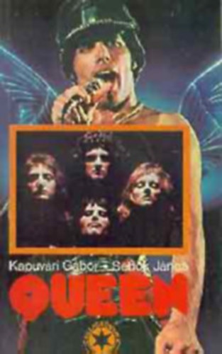 Juhani Nagy János Kapuvári Gábor-Sebők János - Queen