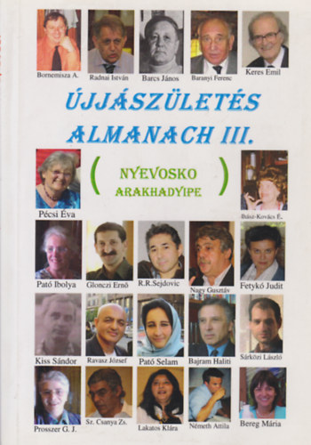 Újjászületés almanach III.