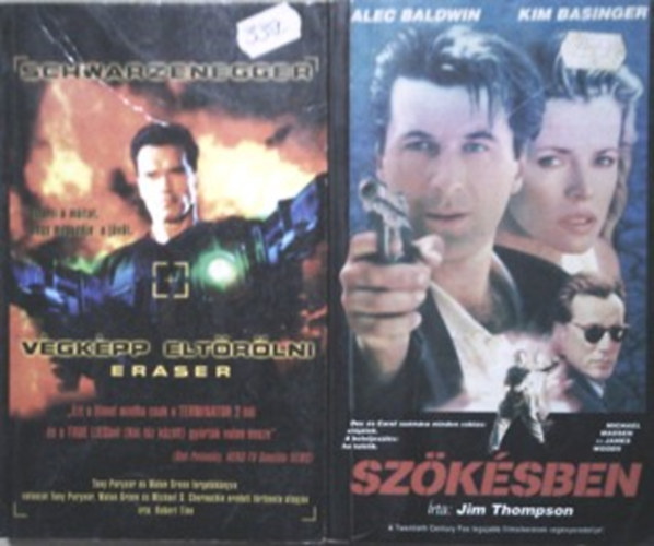 Jim Thompson - Sz�k�sben