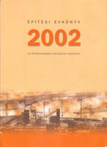 Lszl Lszl  (szerk.) - ptsi vknyv 2002