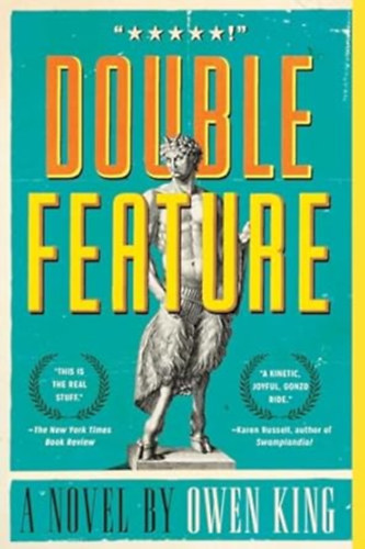 Owen King - Double Feature