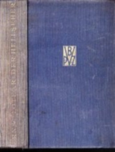 Ernst Lothar - Der Hellseher (A tiszt�nl�t�)