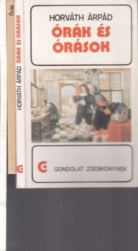 3 db. rs knyv (rk s rsok + rk (Kolibri knyvek) + Az idmrs trtnete)