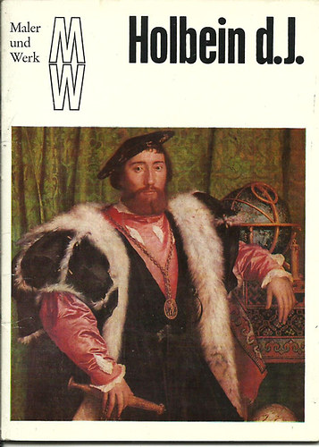 Wolfgang H�tt - Holbein d.J.
