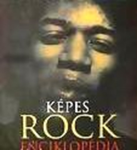 Glória Kiadó - Virgin Képes rock enciklopédia