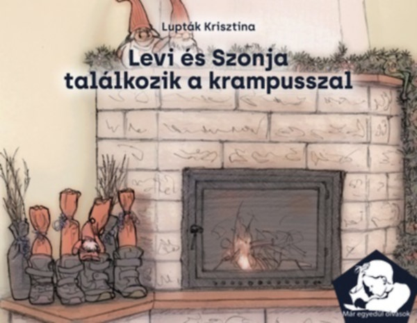 Lupt�k Krisztina - Levi �s Szonja tal�lkozik a krampusszal