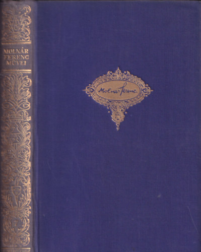 Moln�r Ferenc - Muzsika - Egy gazd�tlan cs�nak t�rt�nete (Moln�r Ferenc m�vei 7.)