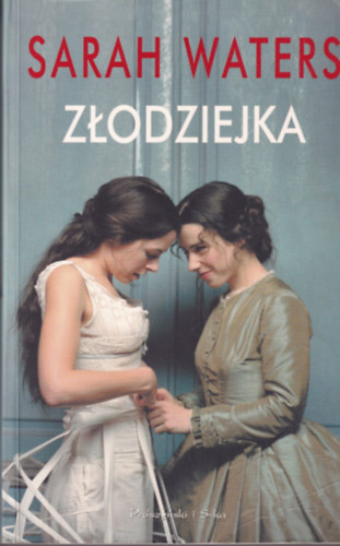 Sarah Waters - Zlodziejka