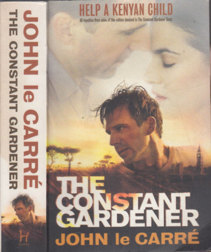 John le Carré - The Constant Gardener