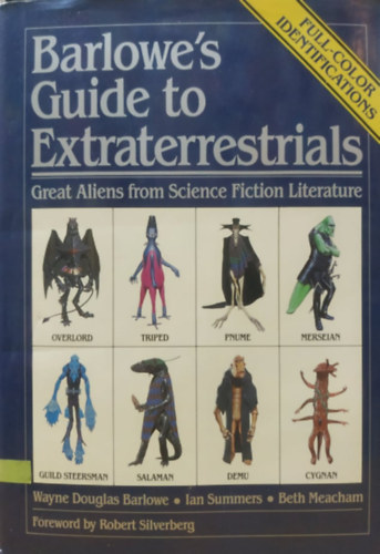 Wayne Douglas Barlowe - Ian Summers - Barlowe's Guide to Extraterrestrials