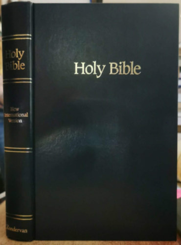 The Holy Bible - New International Version
