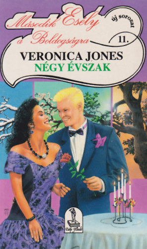 Veronica Jones - Ngy vszak