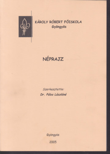 Dr. Plos Lszln - Nprajz