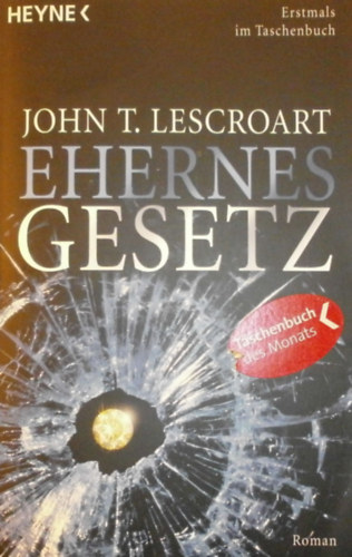 John T. Lescroart - Ehernes Gesetz