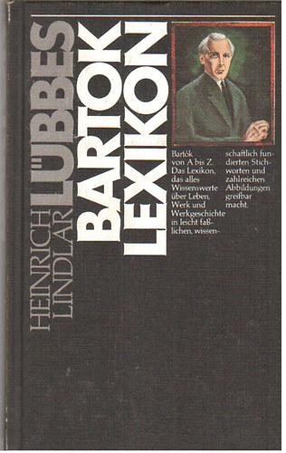 Lübbes Bartok Lexikon