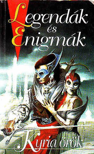 Valhalla Páholy - Legendák és Enigmák: Kyria örök
