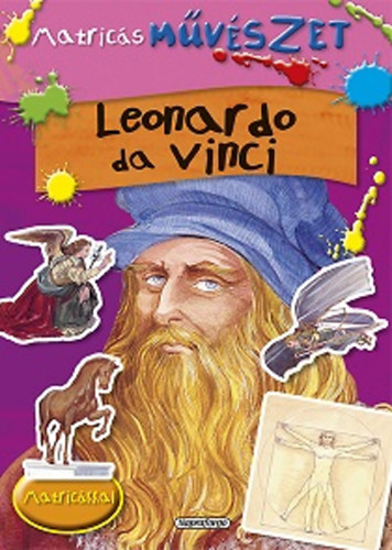 Matrics mvszet - Leonardo da Vinci
