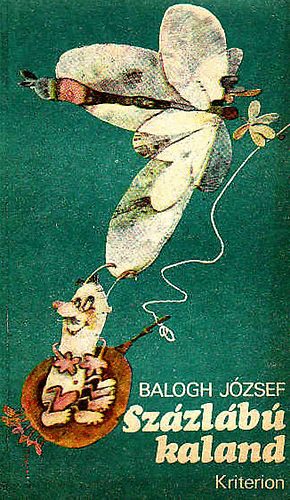 Dr. Balogh J�zsef - Sz�zl�b� kaland