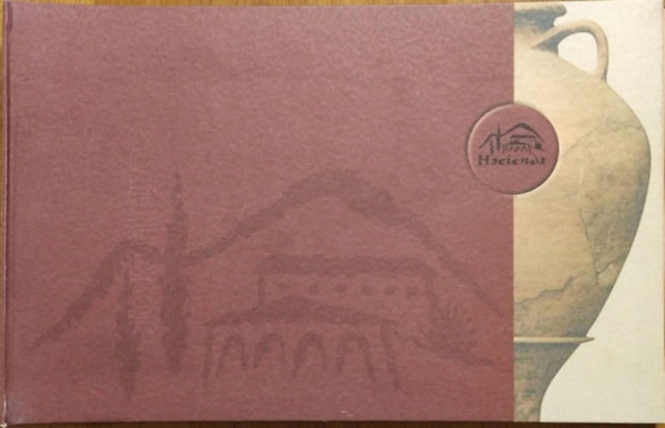 Hacienda Borház - Katalógus