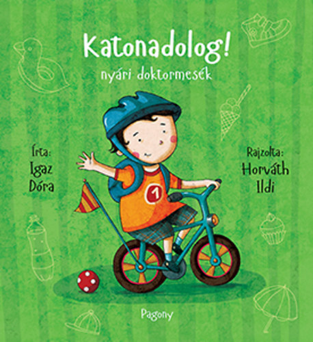 Igaz Dra - Katonadolog! - nyri doktormesk