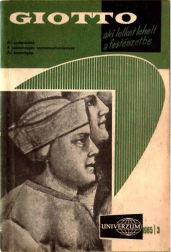 Surnyi va  (Szerk.) - Univerzum szrvnyszmok (5 db): 1967/6 + 1978/6 + 1965/3 + 1962/10 + 1961/8