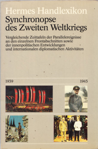 Synchronopse des Zweiten Weltkriegs