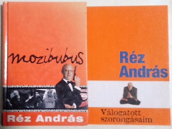 Rz Andrs - Mozibubus + Vlogatott szorongsaim