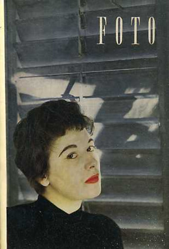 Foto 1958 V. évfolyam ( 1-12. szám egybekötve )