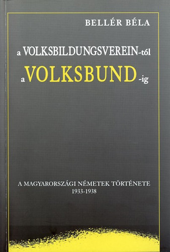 Bellr Bla - a Volksbildungsverein-tl a Volksbund-ig